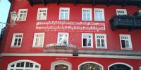 Tag 6 Hotel und Gasthaus Im weissen Rössl in St. Wolfgang