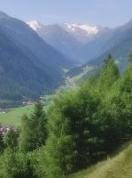 Talblick