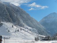 Talschluß Hohe Tauern