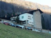 Talstation der Rax-Seilbahn 