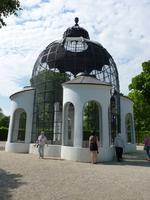 Taubenpavillon