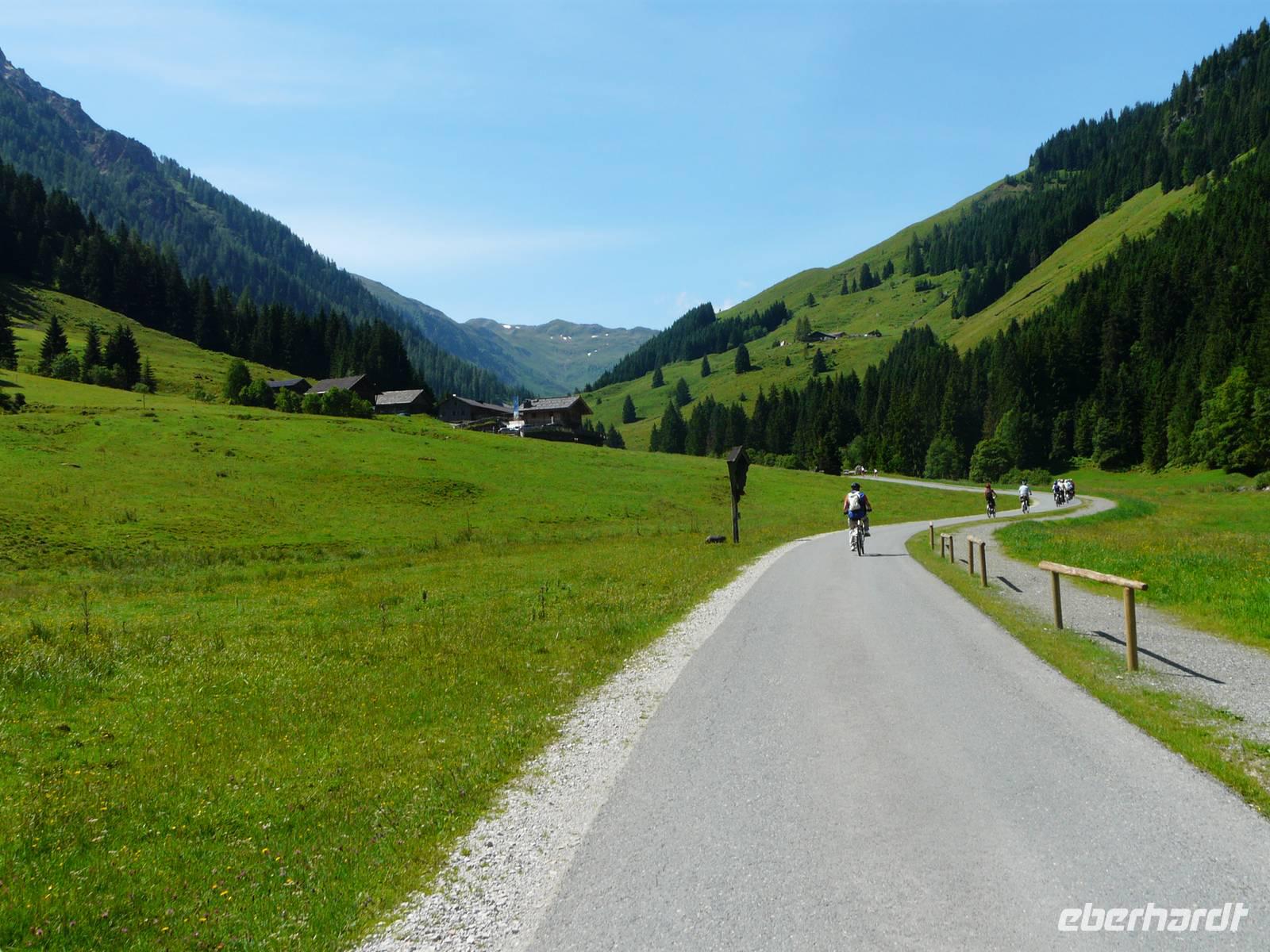 Tour zur Labalm