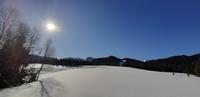 Und noch mehr Schnee