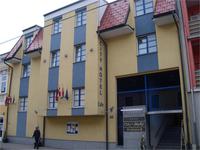 Unser Hotel an der Hauptstrasse in Stockerau