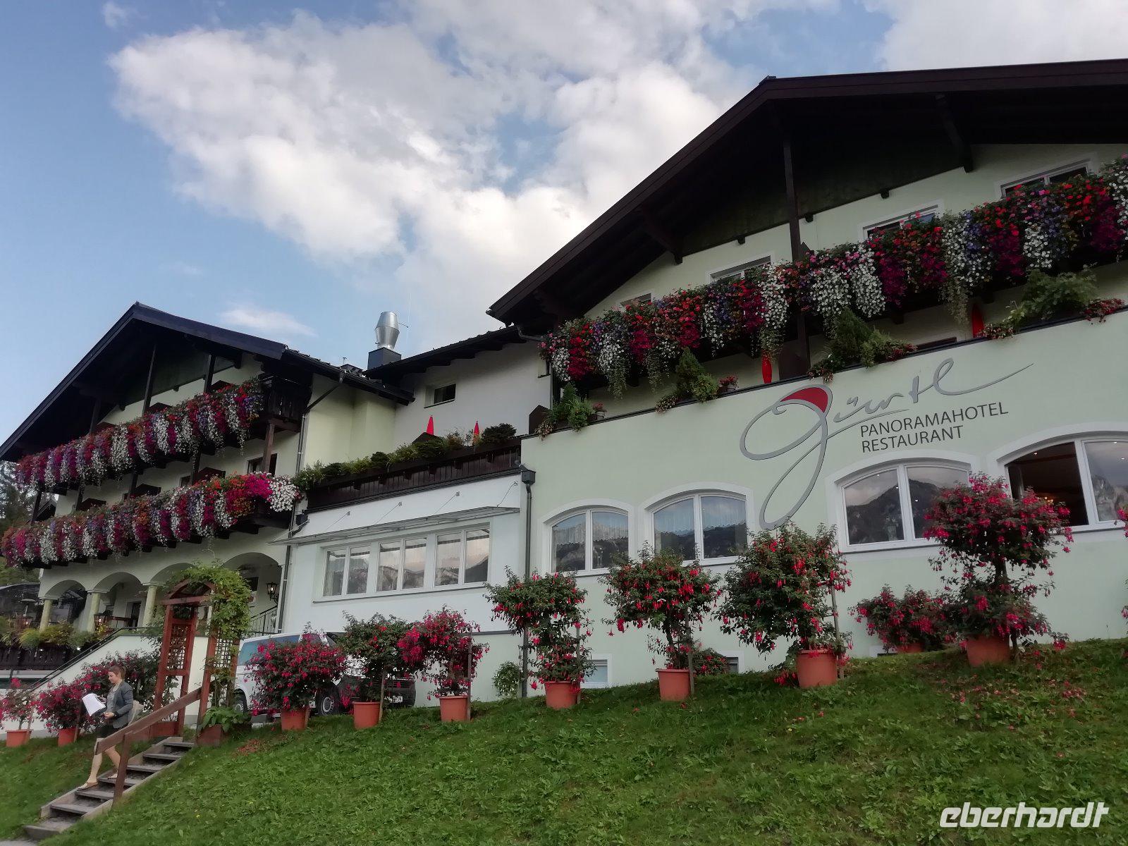 Unser Hotel