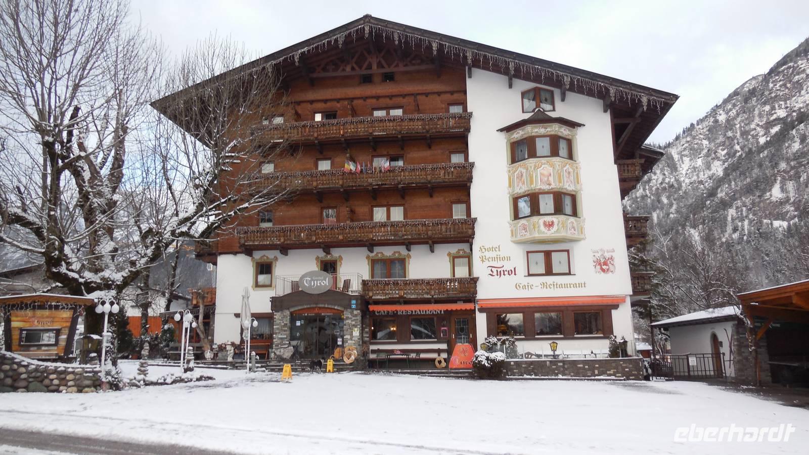 Unser Hotel