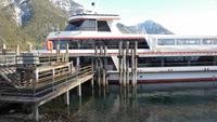 Unser Schiff auf dem die