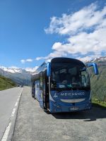 Unser bequemer Reisebus 1