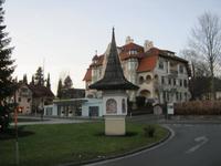 Velden: Hauptkreuzung