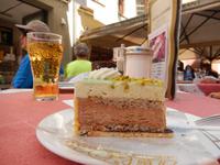 Verdiente Pause