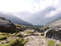 Vernagt Stausee