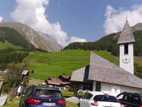 Vernagt Stausee