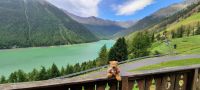 Vernagt Stausee