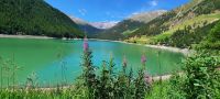 Vernagt Stausee
