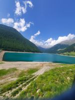 Vernagt Stausee