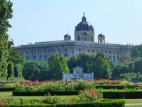 Volksgarten in Wien