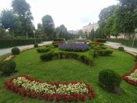 Volksgarten, Wien