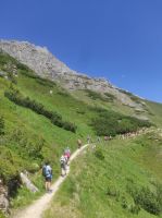 Wandergruppe 