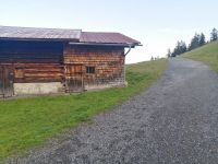 Wanderung auf dem Riezler Höhenweg