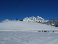 Wanderung durch das Bichlach 