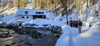 Wanderung im Schwarzwassertal