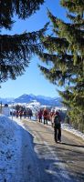Wanderung nach Schwand