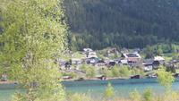 Wanderung um den Weissensee