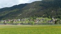 Wanderung um den Weissensee
