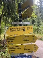 Wanderung zum Laudachsee