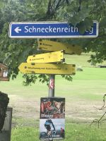 Wanderung zur Klamm
