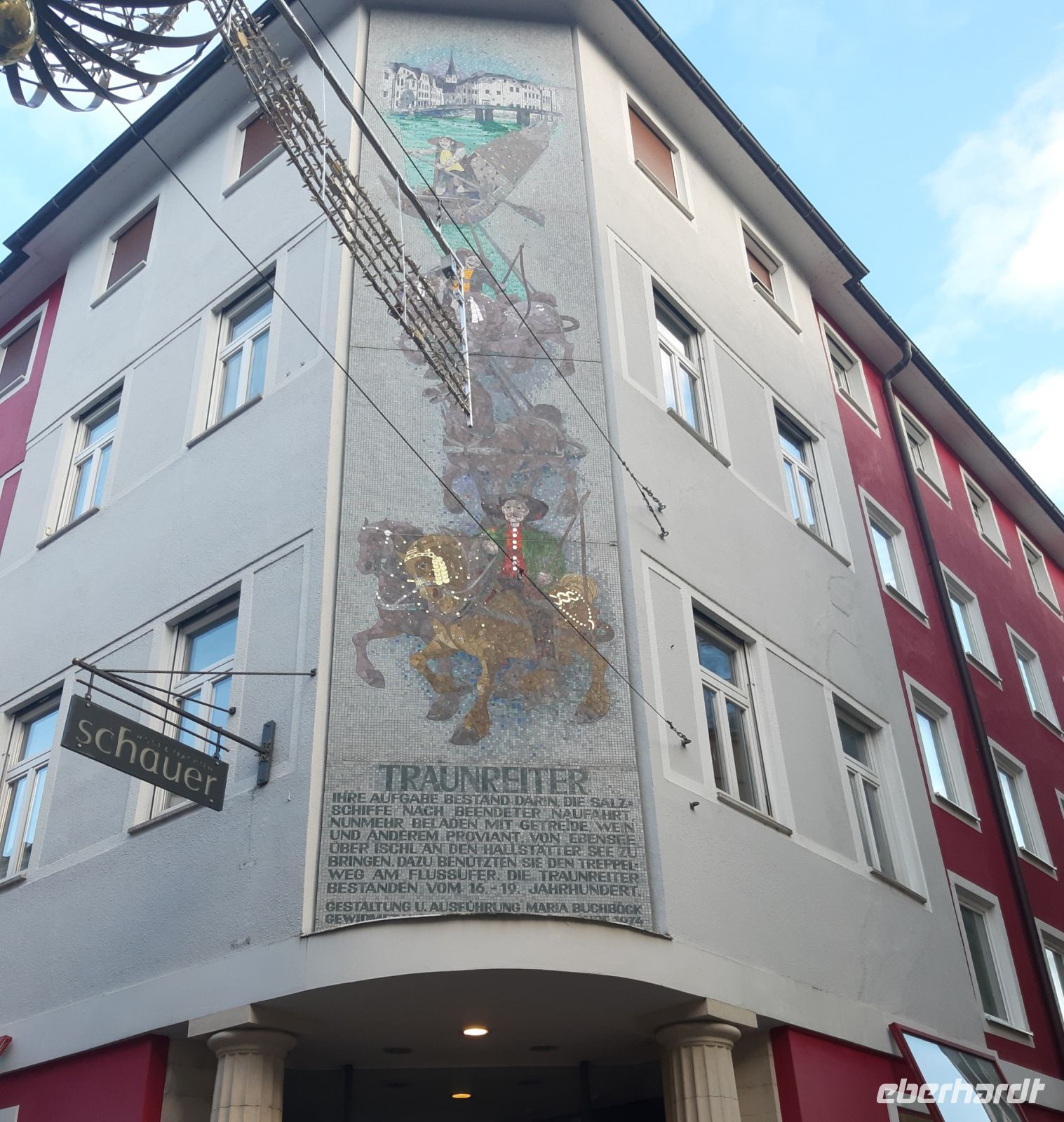 Wandgemälde 