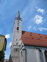 Wasserburg Marienkirche