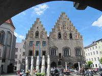 Wasserburg Rathaus