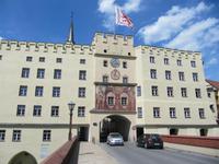 Wasserburg Stadttor