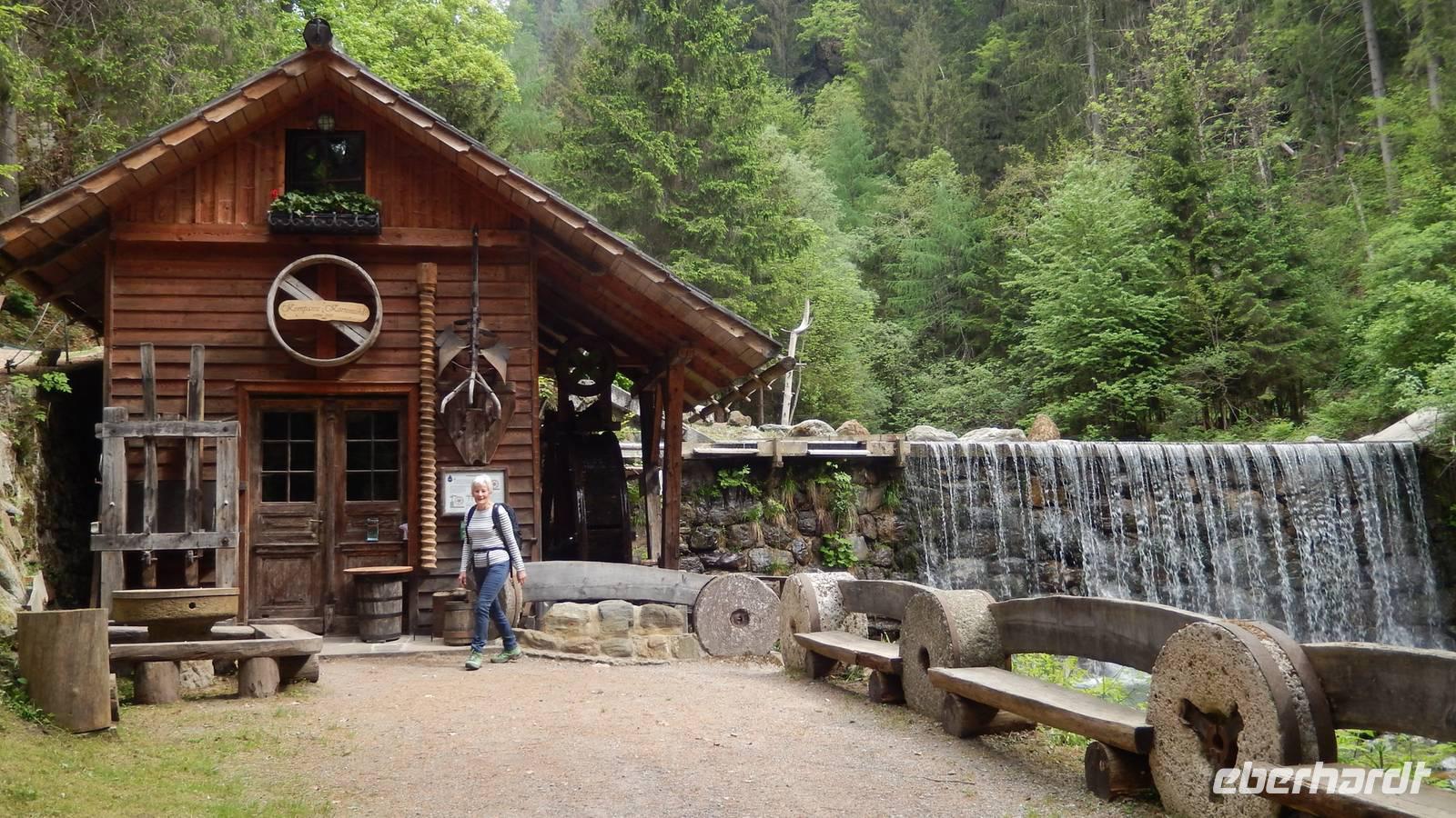 Wasserwanderweg