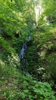 Weg nach Auffach
