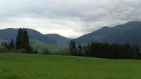 Weg nach Thierbach