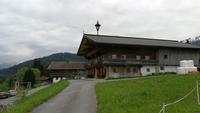 Weg nach Thierbach