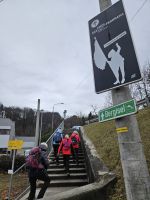 Weg zum Bergisel