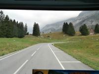 Weg zum Säntis