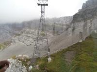 Weg zum Säntis