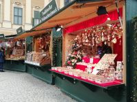 Weihnachtsmarkt am Schloss Schönbrunn