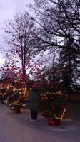 Weihnachtsmarkt auf Schloss Hellbrunn