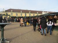 Weihnachtsmarkt in Schloss Schönbrunn