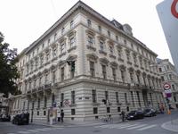 Wien  -   Stadtpalais am Ring