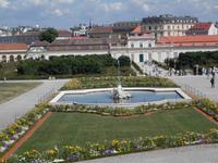 Wien  -  Blick auf das 