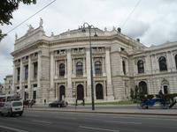 Wien  -  Burgtheater