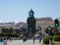 Wien  -  Denkmal  