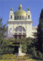 Wien  --  Kirche 