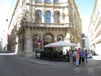 Wien, Cafe Zentral